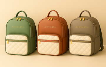 5 Must-Have Features to Look for in the Perfect Baby Diaper Bag